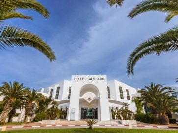 CLUB HOTEL PALM AZUR